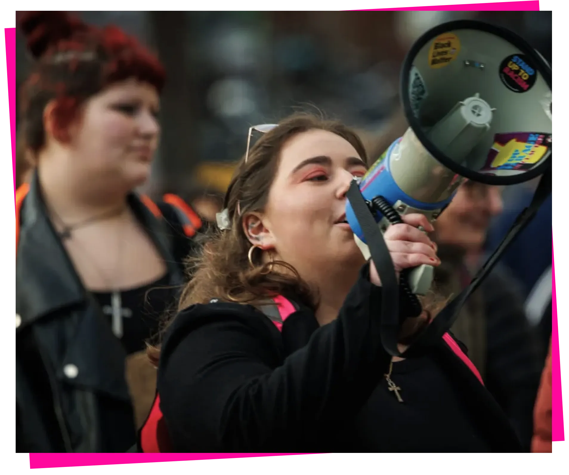 One of the fastest growing UK feminism movements