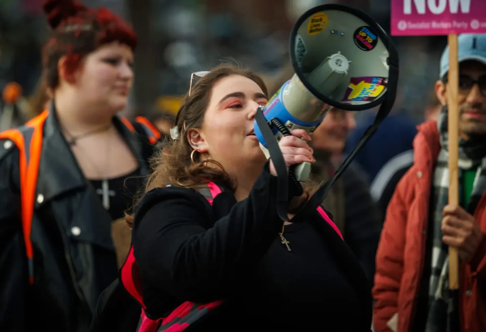 What We Do Intersectional Uprising