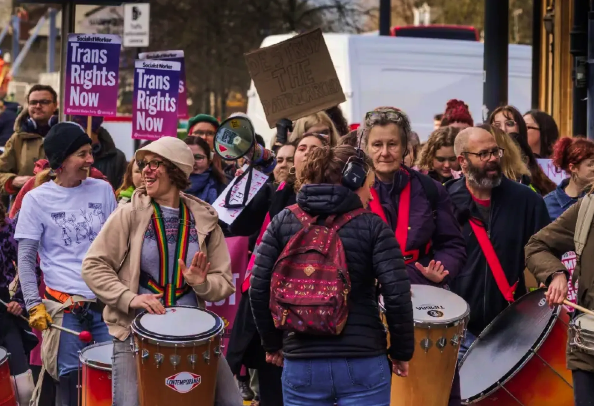 Feminist Manifesto Intersectional Uprising