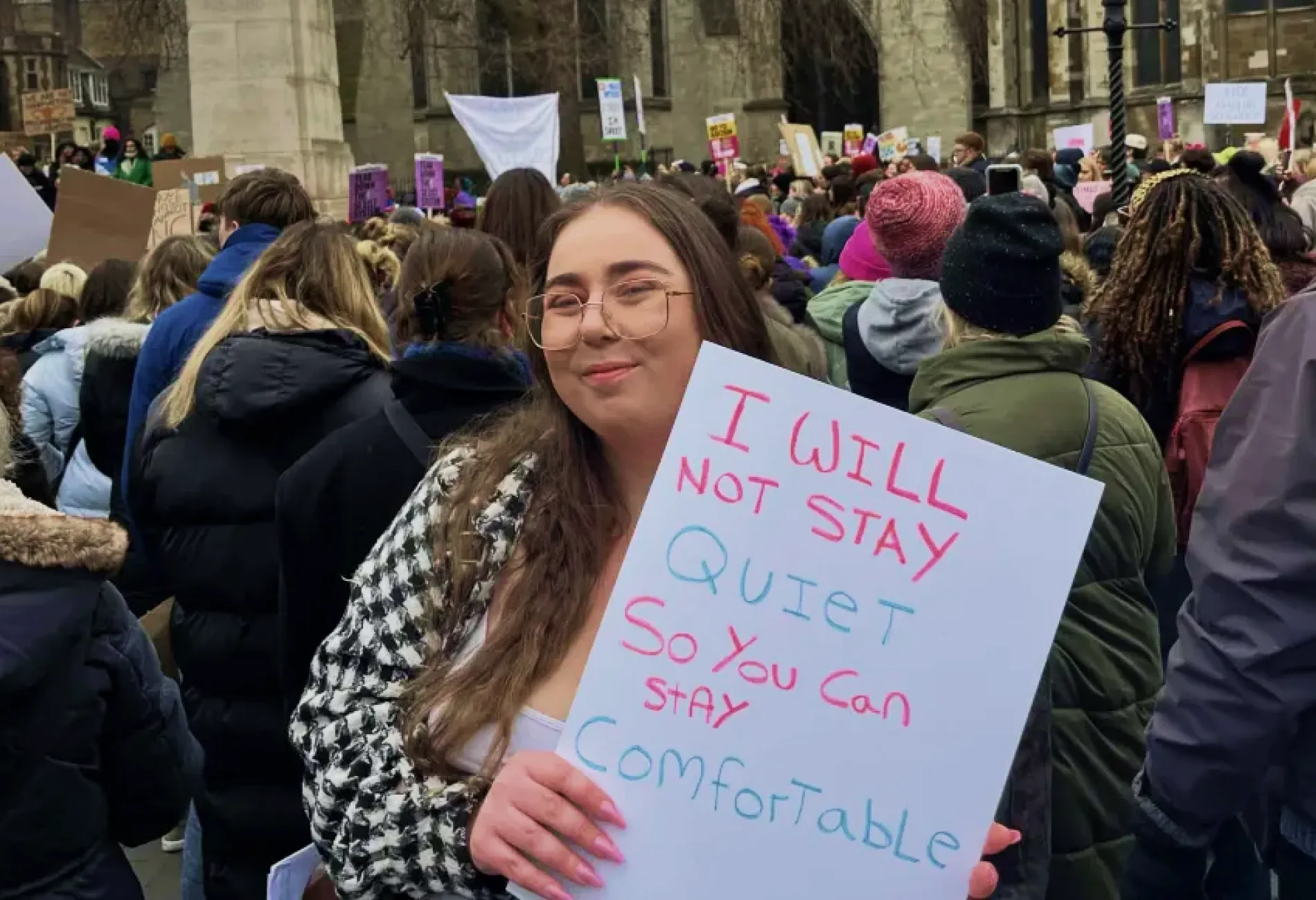 Join Our Movement Intersectional Uprising