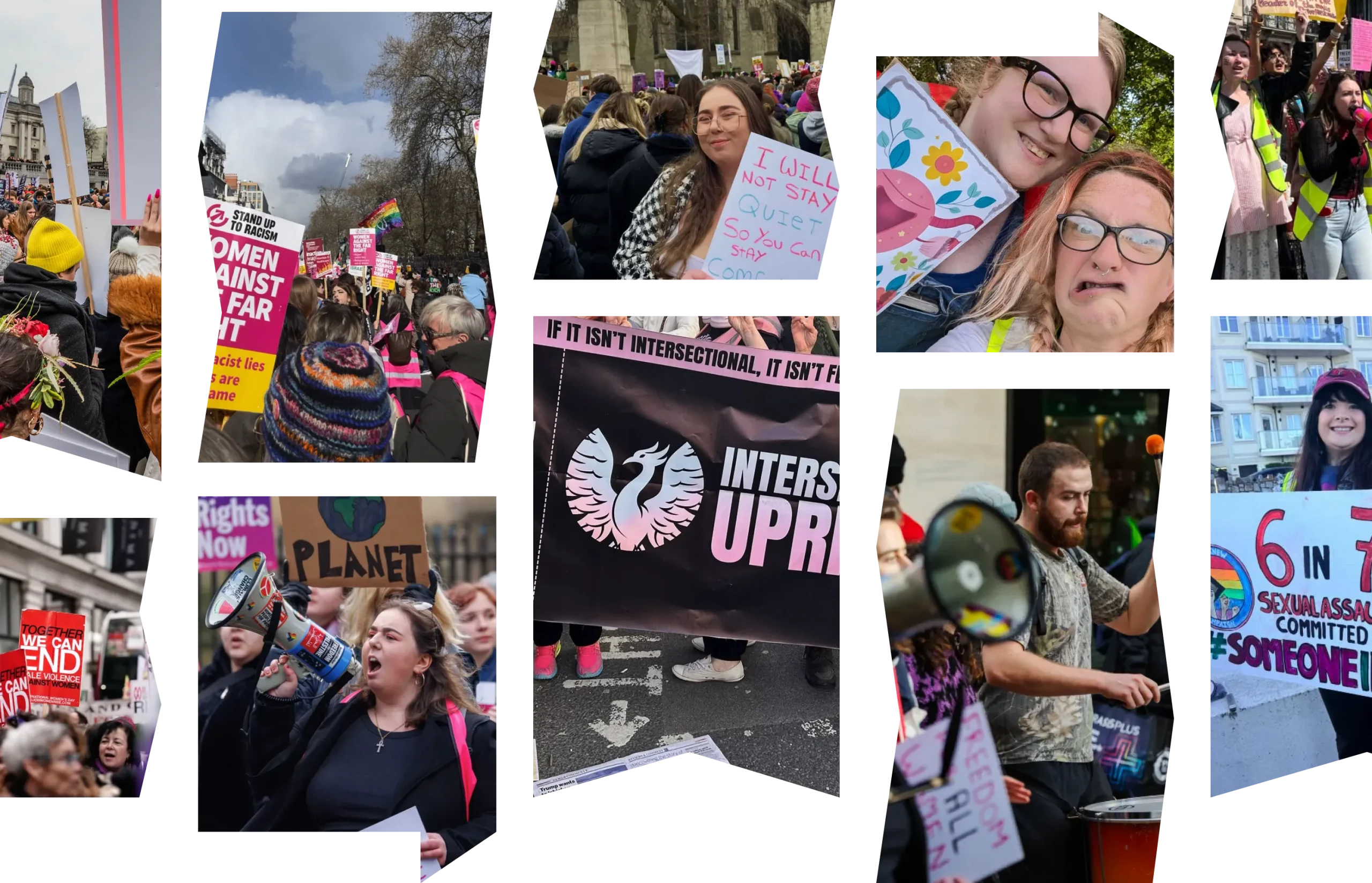 Intersectional Uprising