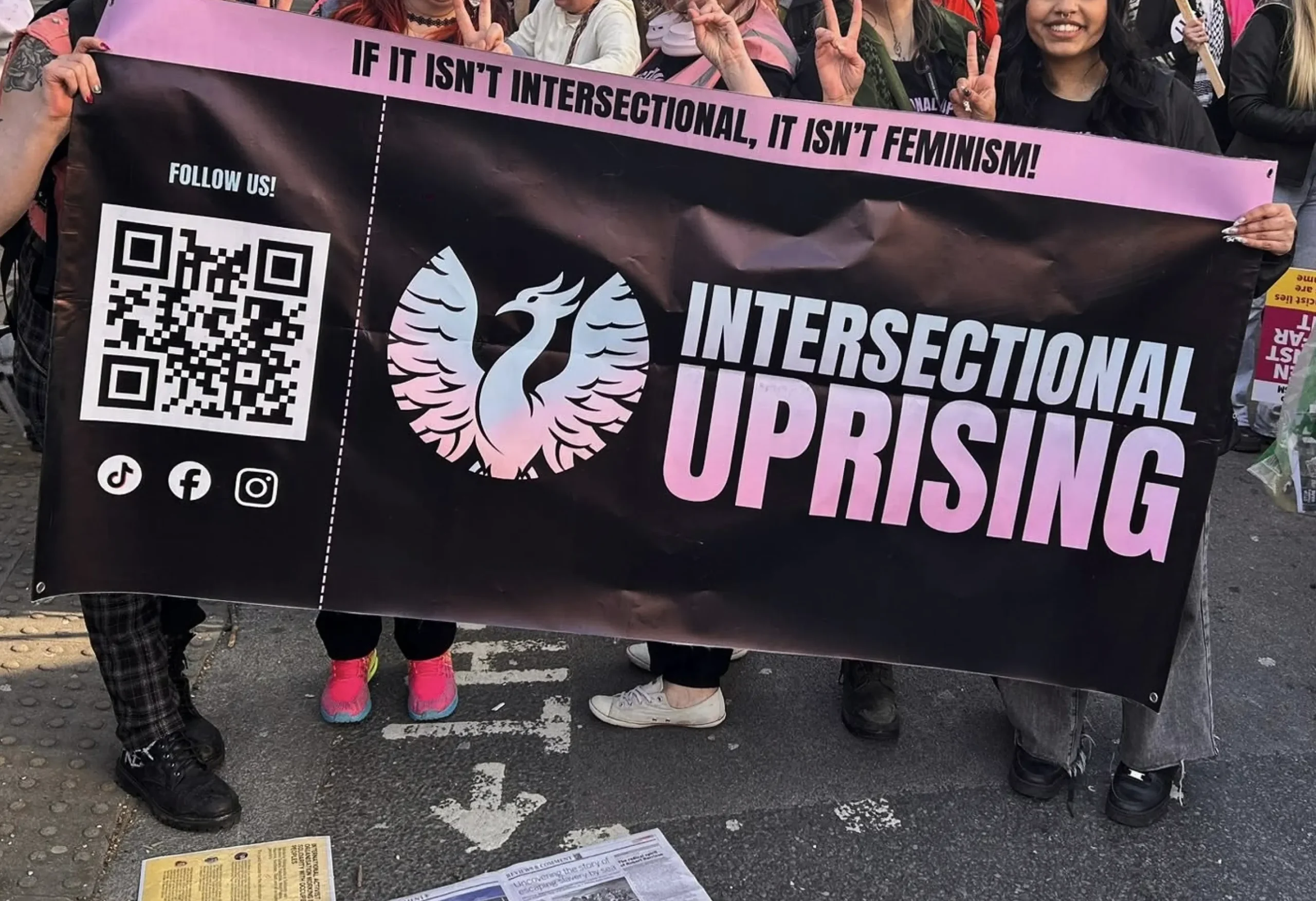 Our Story Intersectional Uprising