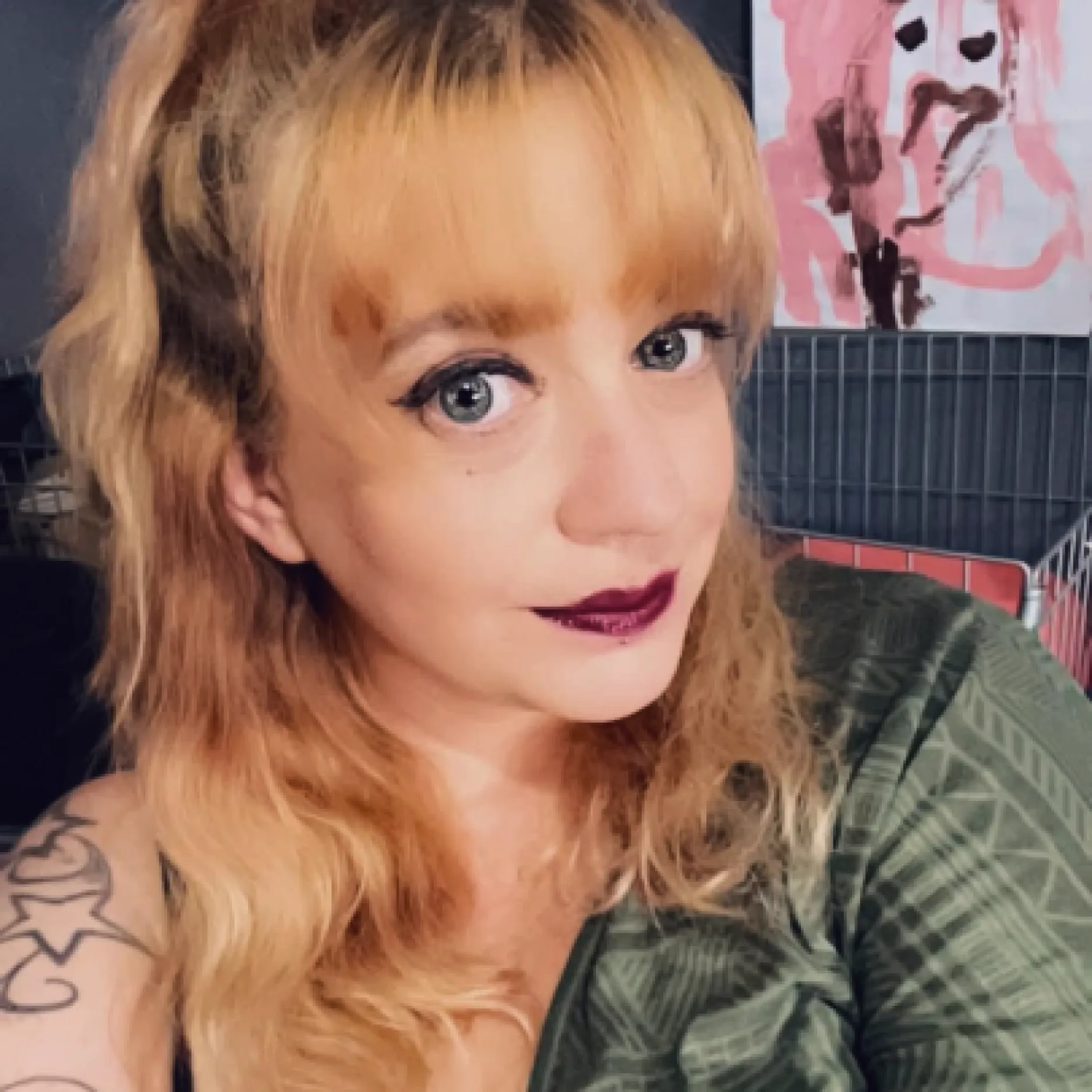 Alix Valentine Intersectional Uprising